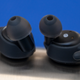 The Klipsch T5 II True Wireless Sport earbuds also includes three sets of ear wings in different sizes which are crucial for keeping buds in while physically active, but unfortunately the swappable wings tend to easily fall off the buds.